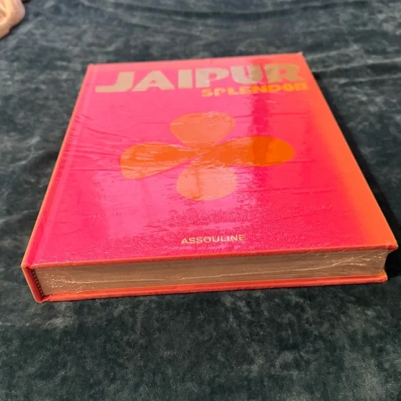 Jaipur- splendor assouline